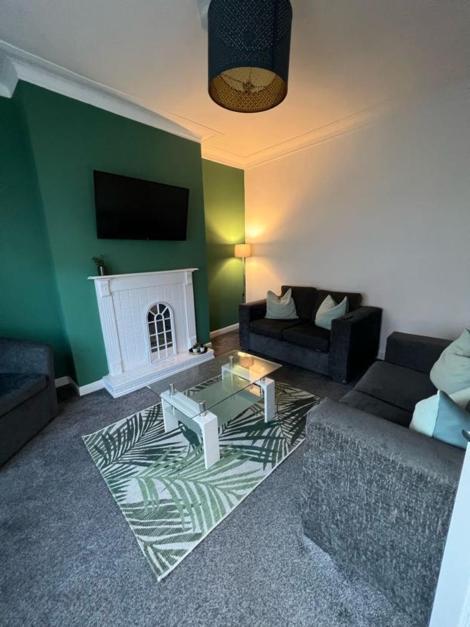Moorfield Street Guesthouse Leeds  Exterior photo